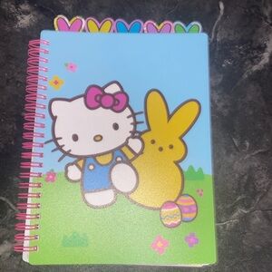 Peeps X Hello Kitty And Friends Tab Journal